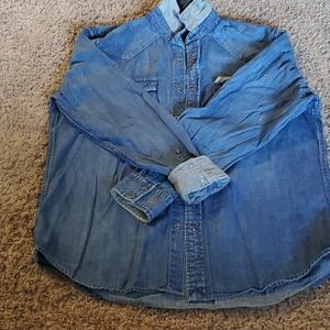 Jean shirt
